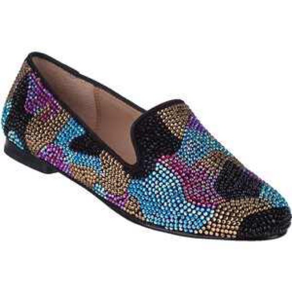 STEVE MADDEN Conncord Loafer Camo Multi Fabric