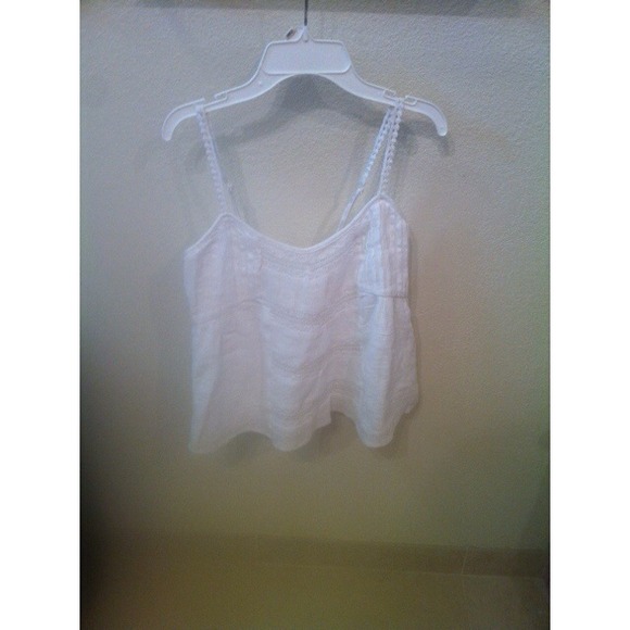 White tank