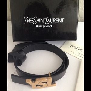 Ysl bracelet