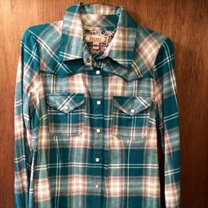 Decree flannel shirt
