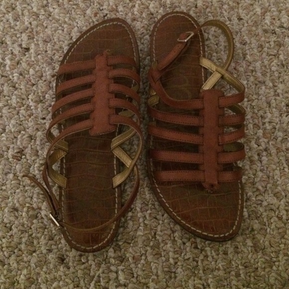 Sam Edelman Hamilton Sandals