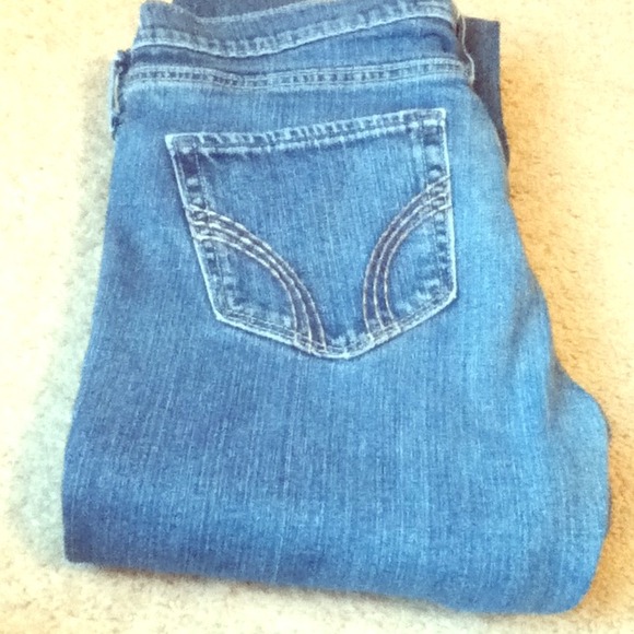Great condition hollister jeans