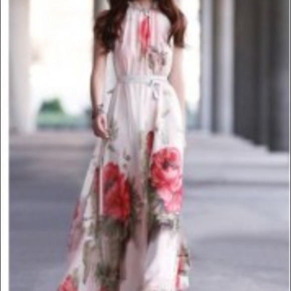 Maxi dress!