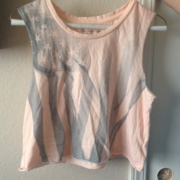 American eagle tank top