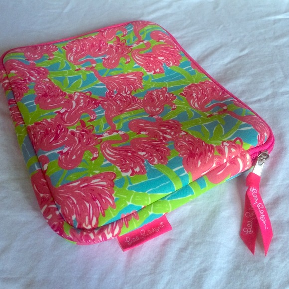 Lilly Pulitzer IPad Mini- Nook case.