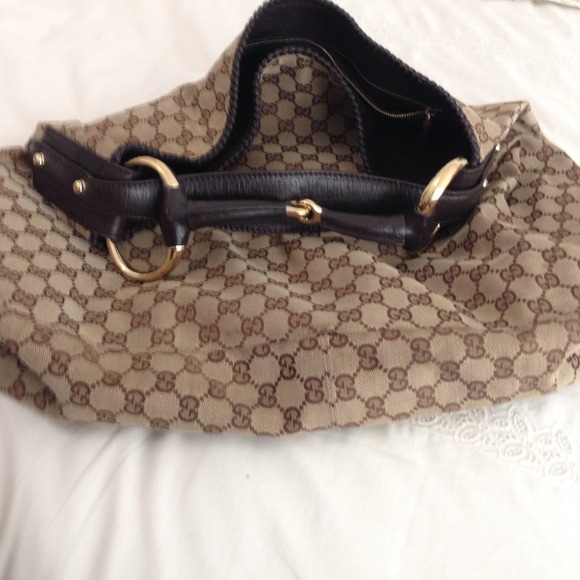 Large Gucci Bag, price firm