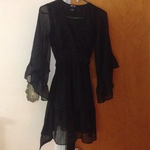Myth NYC Black Dress