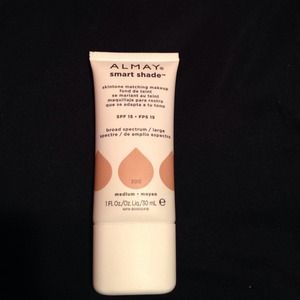 Almay Smart Shade Foundation