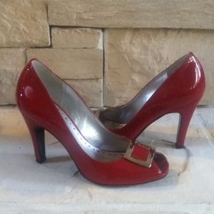 ❤️BCBG Girls 💋Red Heels ❤️