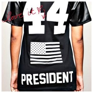 BRAND NEW- Leather short sleeve shirt! VERY DOPE!!