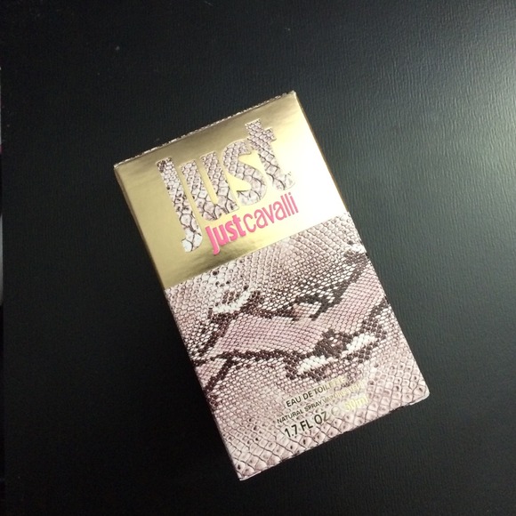 BRAND NEW Just Cavalli Perfume