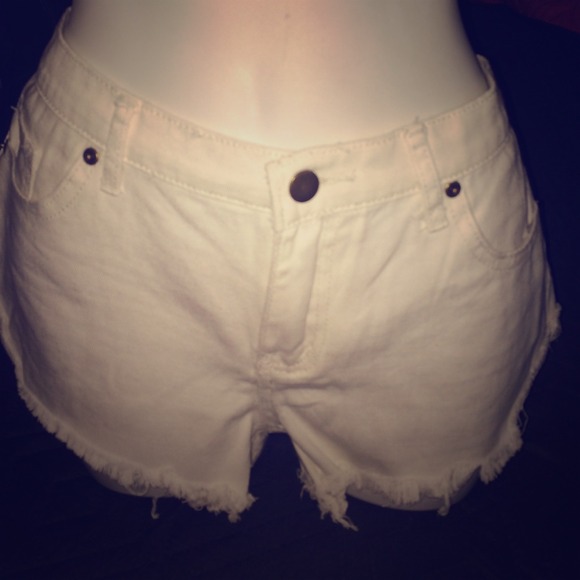 Forever 21 shorts