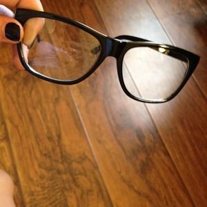 nonprescription nerd glasses