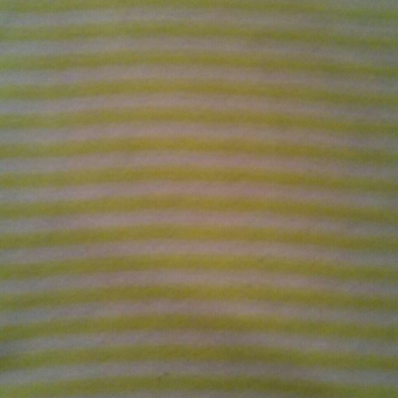Striped top. - Picture 2 of 3