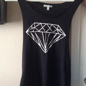 Diamond muscle tank