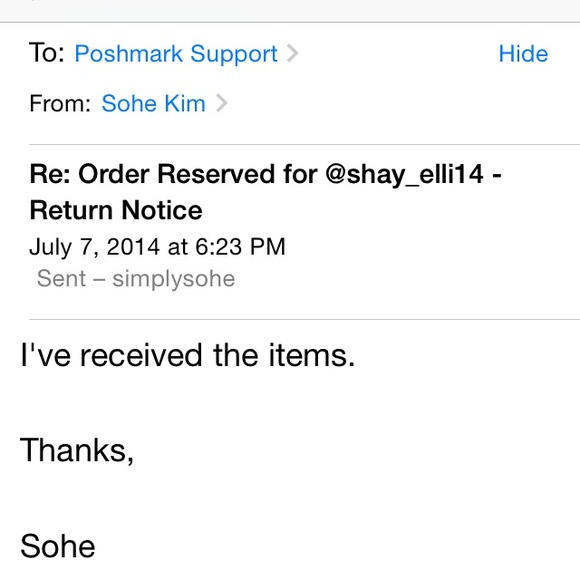 Return @shay_elli14