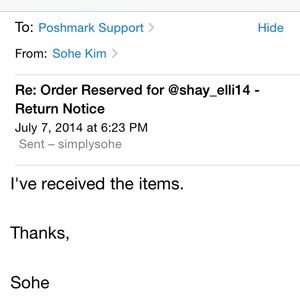 Return @shay_elli14