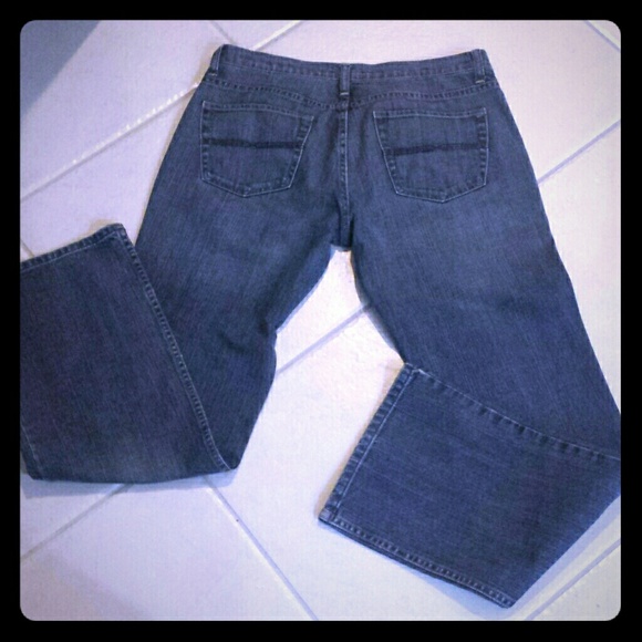 Express blue jeans size 10