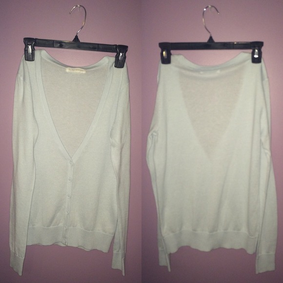 medium; light blue sweater - Picture 1 of 1