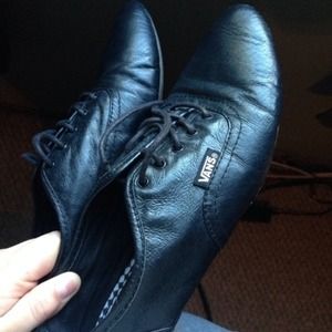 Vans Oxfords