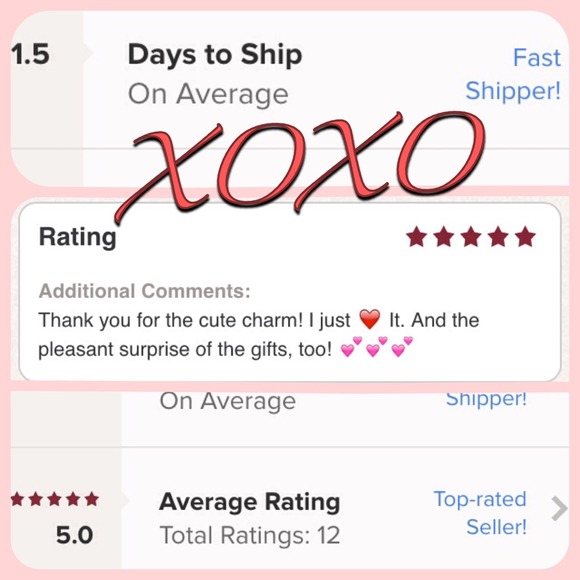 X13 5-Star Ratings! 💕⭐️⭐️⭐️⭐️⭐️ - Picture 3 of 3