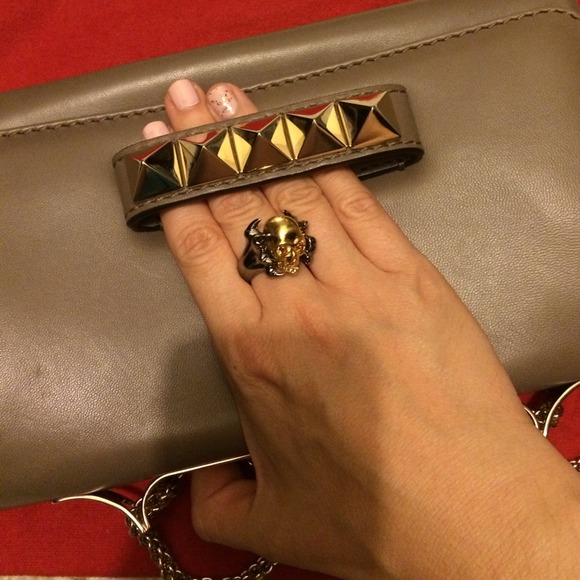 Alexander MCQueen ring RARE - Picture 2 of 4