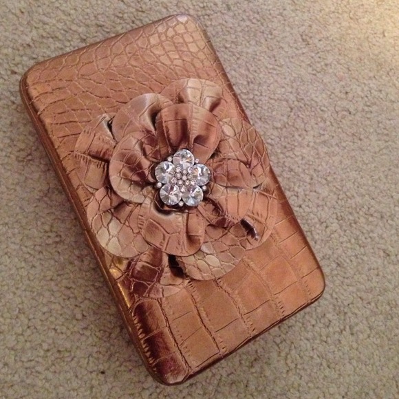 Brown wallet