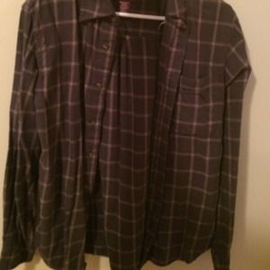 Vintage flannel