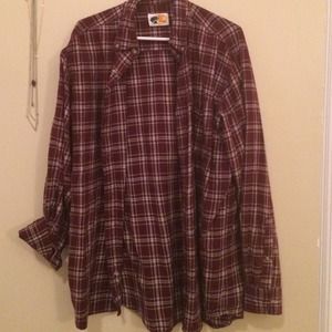 Vintage flannel