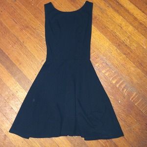 American apparel dress vback