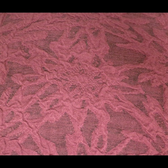 Free People form fitting purple dress - Picture 4 of 4