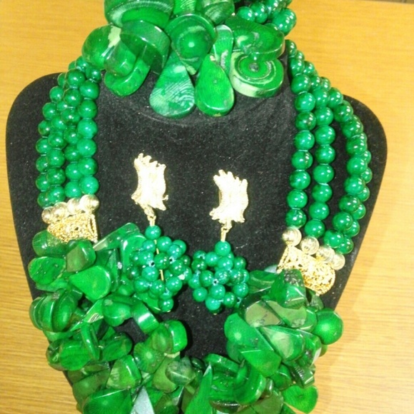 Beads coral - Picture 1 of 2