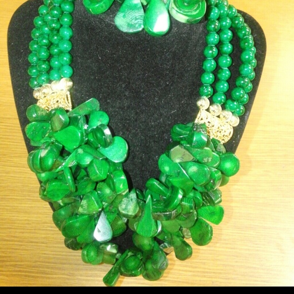 Beads coral - Picture 2 of 2