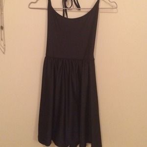 Nylon Tricot Figure Skater Dress
