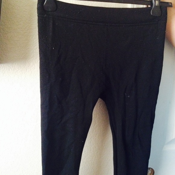 Black legging