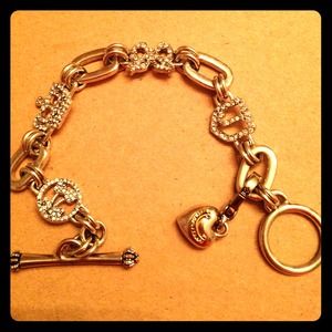 Juicy Couture Charm Bracelet