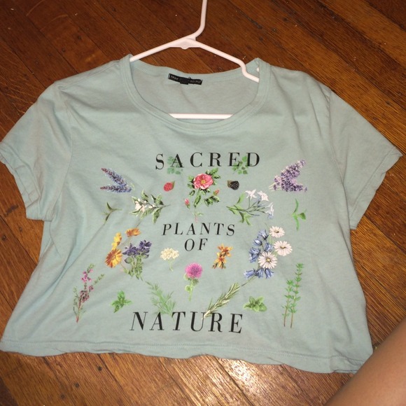 Crop top