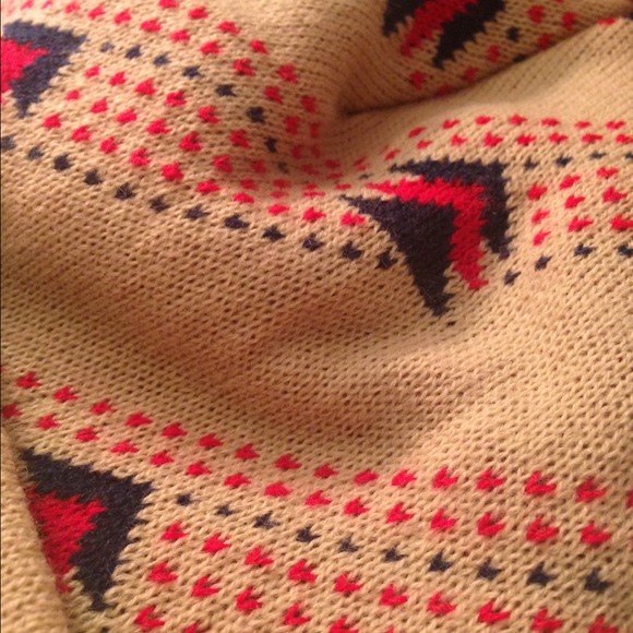 Supreme triangle beanie. main image 4