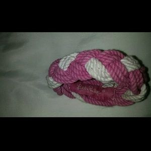 Lilly Pulitzer nautical bracelet