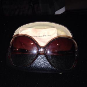 Balenciaga sunglasses