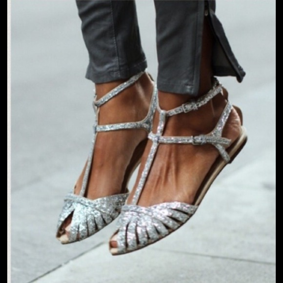 Zara flats