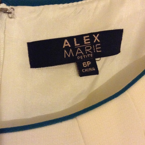 Alex Marie dress - Picture 3 of 4