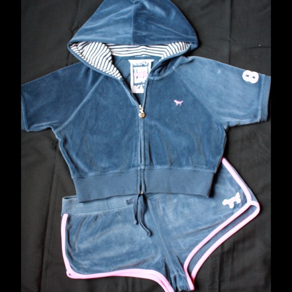 love pink jumpsuit
