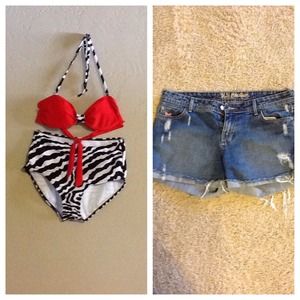 Swim Suit &Shorts 💕💕