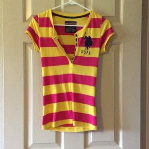 Polo shirt
