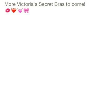 Victoria's Secret bras