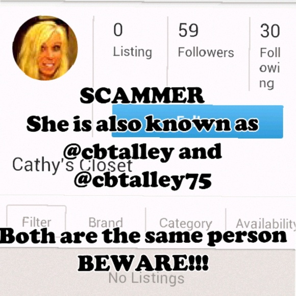 WARNING--SCAM ALERT---WARNING - Picture 2 of 2