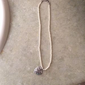 Pearl necklace