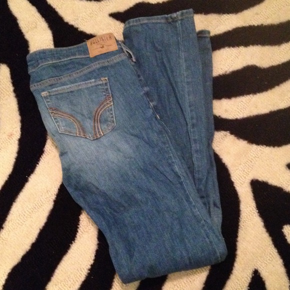 Light Hollister Jeans