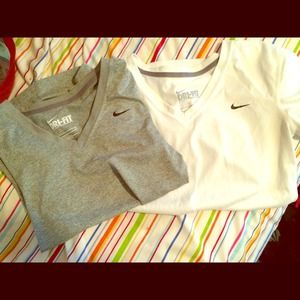 Nike shirt bundle!